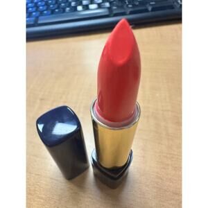 NOS Avon Color Rich Lipstick Continuous Coral full size